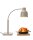 Flexible Wärmelampe , HENDI, Beige, 230V/250W, 268x203x(H)660mm