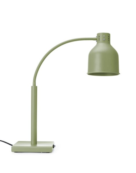Flexible Wärmelampe , HENDI, Grün, 230V/250W, 268x203x(H)660mm