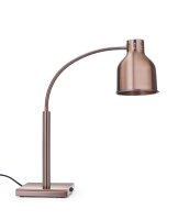 Flexible Wärmelampe, HENDI, Kupfer, 230V/250W,...