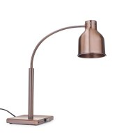 Flexible Wärmelampe, HENDI, Kupfer, 230V/250W,...
