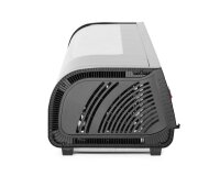 Sushi-Vitrine, Arktic, Im Lieferumfang enthalten: 4x GN 1/3 (H) 40 mm., Schwarz, 230V/190W, 426x1177x(H)296mm