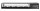 Sushi-Vitrine, Arktic, Im Lieferumfang enthalten: 6x GN 1/3 (H) 40 mm., Schwarz, 230V/190W, 426x1529x(H)296mm