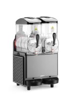 Slush-Eis-Maschine, Arktic, Kitchen Line, Schwarz,...