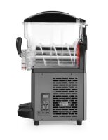 Slush-Eis-Maschine, Arktic, Kitchen Line, Schwarz, 230V/710W, 507x415x(H)810mm