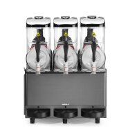 Slush-Eis-Maschine, Arktic, Kitchen Line, Schwarz,...