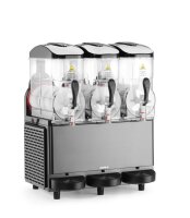 Slush-Eis-Maschine, Arktic, Kitchen Line, Schwarz,...