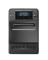 Hochgeschwindigkeits-Backofen CombiTurbo, HENDI, 18L,...