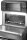 Hochgeschwindigkeits-Backofen CombiTurbo, HENDI, 18L, Schwarz, 230V/3000W, 402x735x(H)608mm