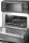 Hochgeschwindigkeits-Backofen CombiTurbo, HENDI, 18L, Schwarz, 230V/3000W, 402x735x(H)608mm