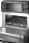 Hochgeschwindigkeits-Backofen CombiTurbo, HENDI, 18L, Schwarz, 230V/3000W, 402x735x(H)608mm