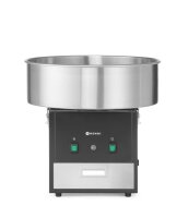 Zuckerwatte-Maschine , HENDI, Schwarz, 230V/1130W,...