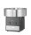 Zuckerwatte-Maschine , HENDI, Schwarz, 230V/1130W, 520x520x(H)503mm