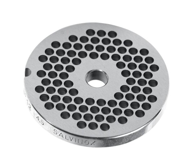 Lochscheibe, HENDI, Lochdurchmesser: ⌀8 mm, ⌀82mm, Rund