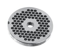 Lochscheibe, HENDI, Lochdurchmesser: ⌀6 mm, ⌀82mm, Rund
