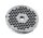 Lochscheibe, HENDI, Lochdurchmesser: ⌀6 mm, ⌀82mm, Rund