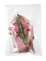 Geprägte Vakuumversiegelungsbeutel, HENDI, 100 Stk.,...