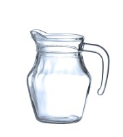 Glaskrug, HENDI, 0,5L, ⌀77x(H)141mm