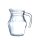 Glaskrug, HENDI, 1,3L, ⌀103x(H)210mm