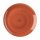 Churchill Stonecast Teller Coupe 28,8 cm, Orange