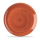 Churchill Stonecast Teller Coupe 28,8 cm, Orange