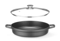 Kasserolle mit Antihaft-Beschichtung, HENDI, 4,3L,...