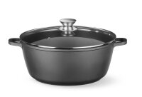 Kasserolle mit Antihaft-Beschichtung, HENDI, 7,5L,...