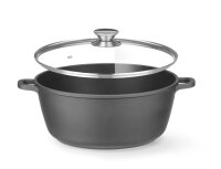 Kasserolle mit Antihaft-Beschichtung, HENDI, 7,5L,...