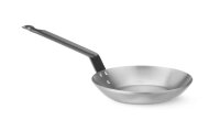 Pfanne Lyonnaise, HENDI, Mit 2 Griffen, ⌀360x(H)140mm, Rund