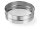 Backsieb, rund, HENDI, für Puderzucker, ⌀410x(H)80mm