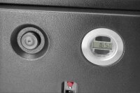 Thermo-isolierter Behälter mit Heizfunktion – Catering, AmerBox, GN 1/1, 477x680x(H)620mm