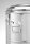 Isolierter tragbarer Behälter, HENDI, Kitchen Line, 19L, Silber, ⌀350x(H)400mm