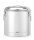 Isolierter tragbarer Behälter, HENDI, Kitchen Line, 31L, Silber, ⌀400x(H)445mm