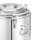 Isolierter tragbarer Behälter, HENDI, Kitchen Line, 36L, Silber, ⌀400x(H)500mm
