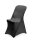Klappstuhlbezug, HENDI, Kitchen Line, 810965 & 910989, Schwarz, 540x440x(H)840mm
