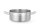 Kochtopf, niedrig - ohne Deckel, HENDI, Profi Line, 4,7L, ⌀240x(H)105mm, Rund