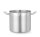 Kochtopf, hoch - ohne Deckel, HENDI, Profi Line, 9,8L, ⌀240x(H)220mm, Rund