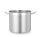 Kochtopf, hoch - ohne Deckel, HENDI, Profi Line, 15,9L, ⌀280x(H)260mm, Rund