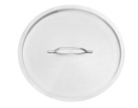Kochtopf, niedrig - mit Deckel, HENDI, 8,5L,...
