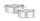 Kochtopf, niedrig - mit Deckel, HENDI, 8,5L, ⌀320x(H)110mm, Rund