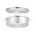 Kochtopf, niedrig - mit Deckel, HENDI, 10,8L, ⌀360x(H)110mm, Rund