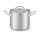 Kochtopf, hoch - mit Deckel, HENDI, Kitchen Line, 45L, ⌀400x(H)360mm