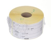 Lebensmittelrotationsetiketten, mehrfach verwendbar,...