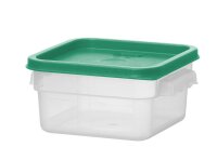 Lebensmittelbehälter mit Skala, HENDI, 1,9L,...