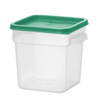 Lebensmittelbehälter mit Skala, HENDI, 3,8L,...