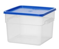 Lebensmittelbehälter mit Skala, HENDI, 11,4L,...