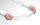GN 1/3 Behälter, Polypropylen, HENDI, GN 1/3, 4L, Transparent, 325x176x(H)100mm, Rechteckig