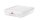 GN 1/2 Behälter, Polypropylen, HENDI, GN 1/2, 4L, Transparent, 325x265x(H)65mm, Rechteckig