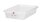 GN 2/3 Behälter, Polypropylen, HENDI, GN 2/3, 9L, Transparent, 354x325x(H)100mm, Rechteckig