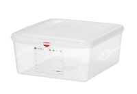 GN 2/3 Behälter, Polypropylen, HENDI, GN 2/3, 13,5L,...