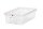 GN 1/1 Behälter, Polypropylen, HENDI, GN 1/1, 21L, Transparent, 530x325x(H)150mm, Rechteckig